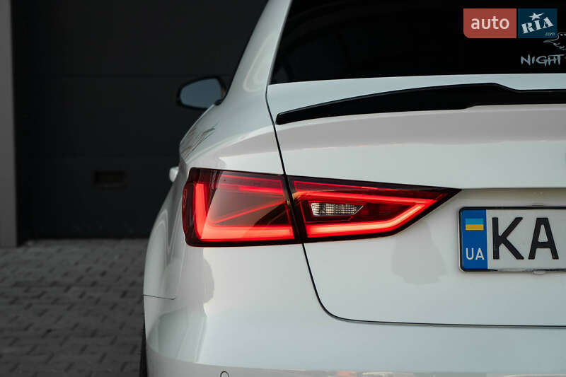 Седан Audi A3 2016 в Виннице фото 20 Седан Audi A3 2016 в Виннице