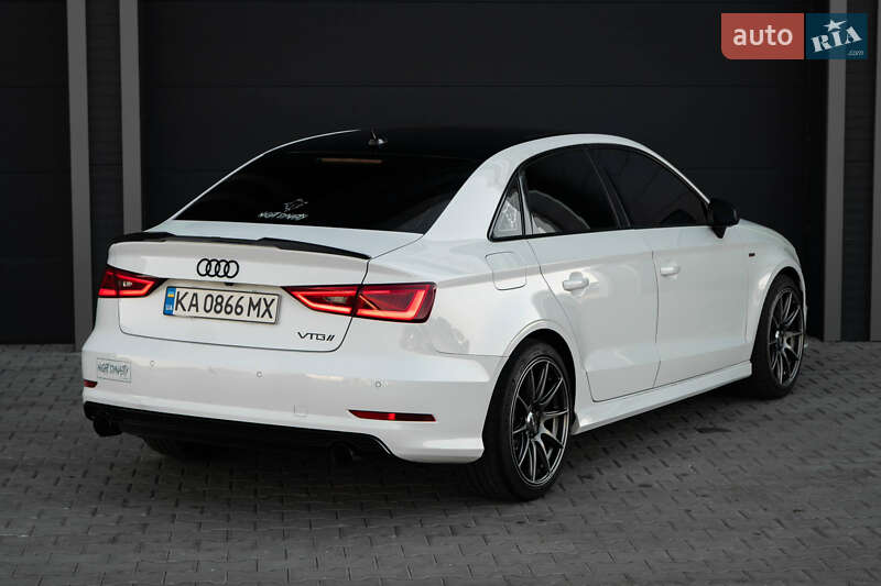 Седан Audi A3 2016 в Виннице фото 22 Седан Audi A3 2016 в Виннице
