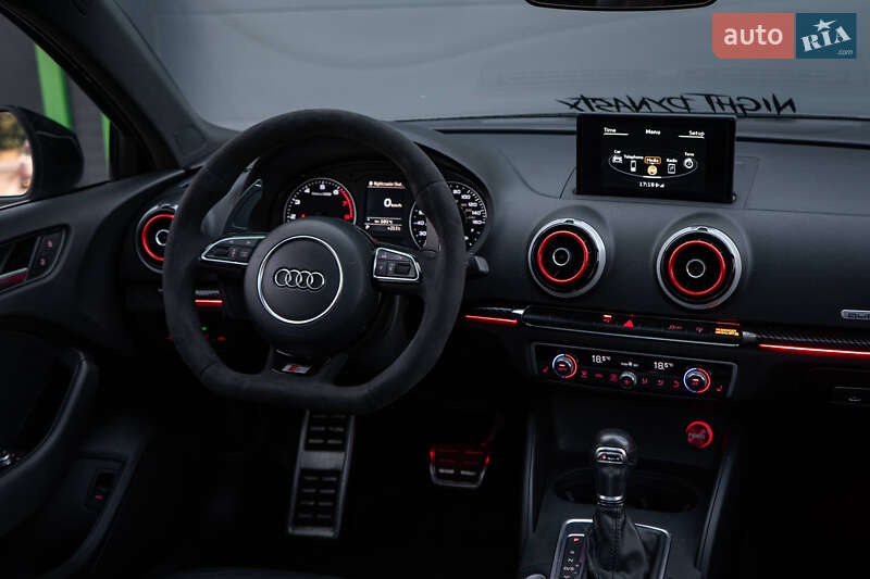 Седан Audi A3 2016 в Виннице фото 26 Седан Audi A3 2016 в Виннице