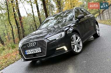 Audi A3 2017 Audi A3 2017