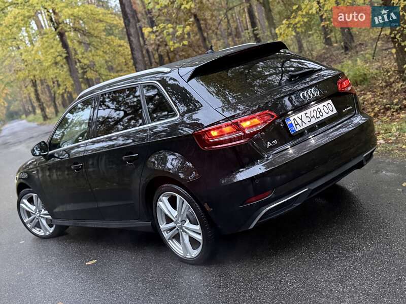 Хетчбек Audi A3 2017 в Києві