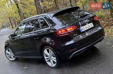Хетчбек Audi A3 2017 в 