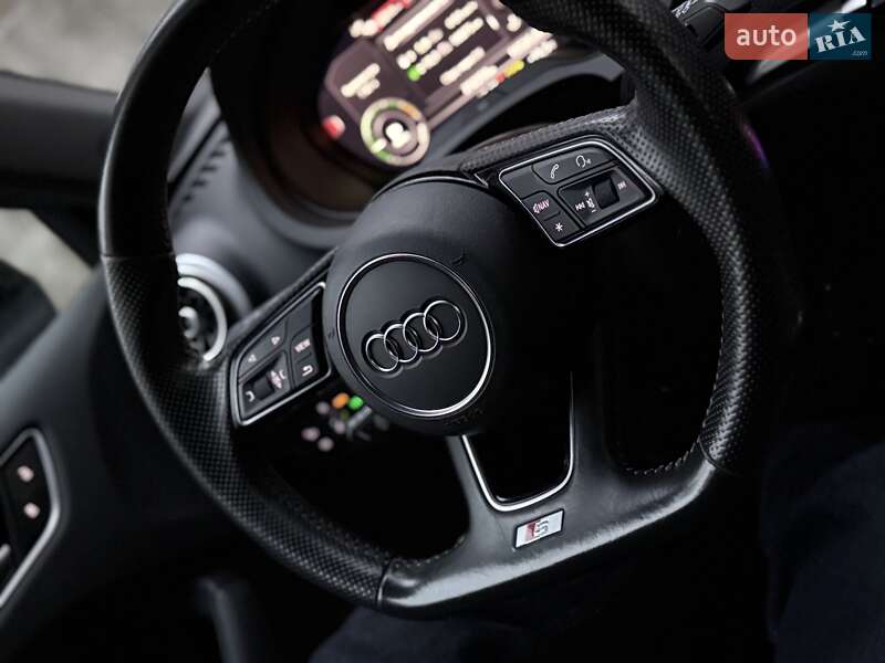 Хетчбек Audi A3 2017 в Києві