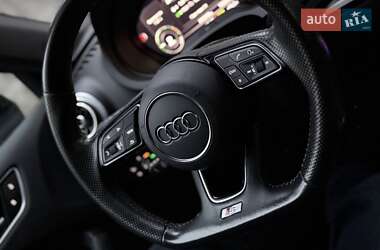 Хетчбек Audi A3 2017 в 