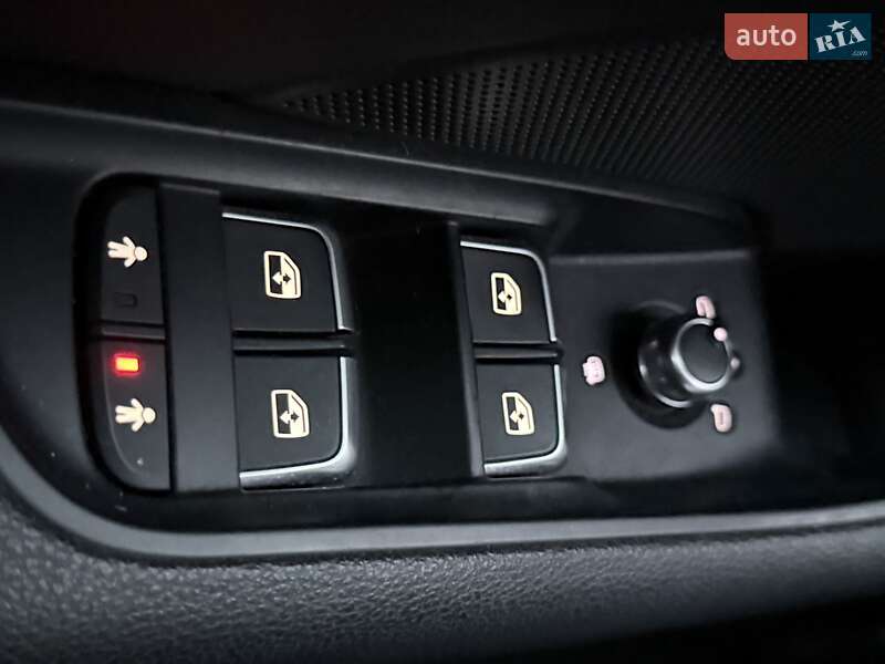 Хетчбек Audi A3 2017 в Києві