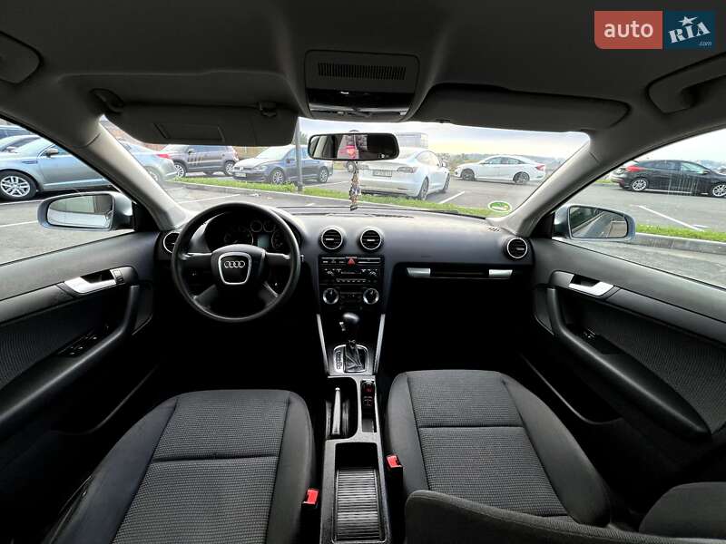 Хэтчбек Audi A3 2005 в Ровно фото 10 Хэтчбек Audi A3 2005 в Ровно