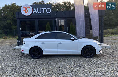Седан Audi A3 2014 в 
