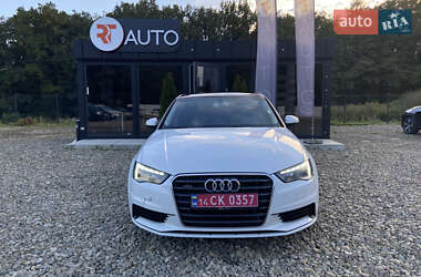 Седан Audi A3 2014 в 