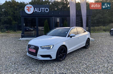 Audi A3 2014