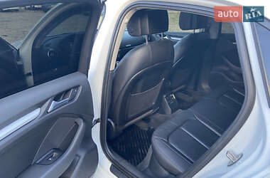 Седан Audi A3 2014 в 