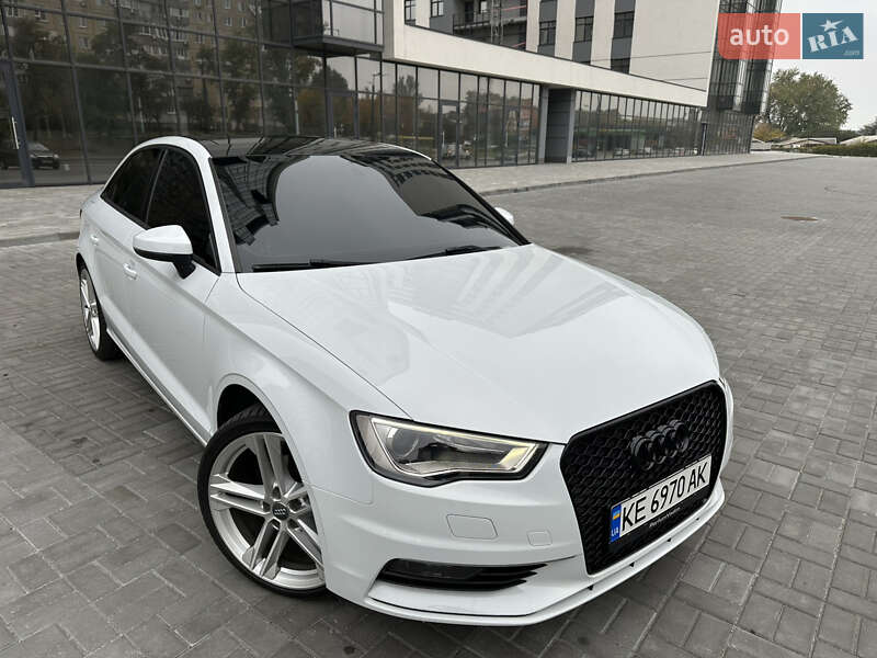 Седан Audi A3 2016 в Дніпрі фото 2 Седан Audi A3 2016 в Дніпрі