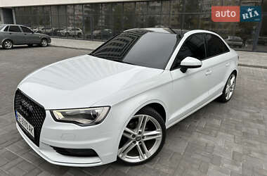 Audi A3 2016