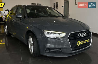 Audi A3 2019 Audi A3 2019