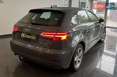 Хетчбек Audi A3 2019 в 