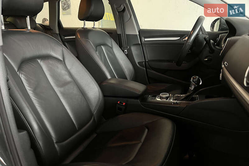 Хэтчбек Audi A3 2019 в Шептицькому