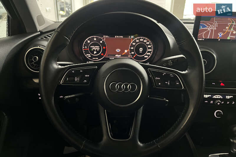 Хэтчбек Audi A3 2019 в Шептицькому