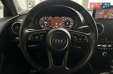 Хетчбек Audi A3 2019 в 