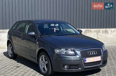 Audi A3 2007