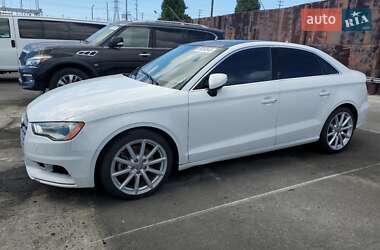 Audi A3 2015