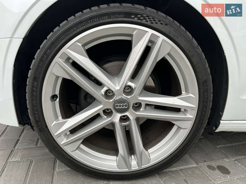 Седан Audi A3 2016 в Дніпрі фото 14 Седан Audi A3 2016 в Дніпрі