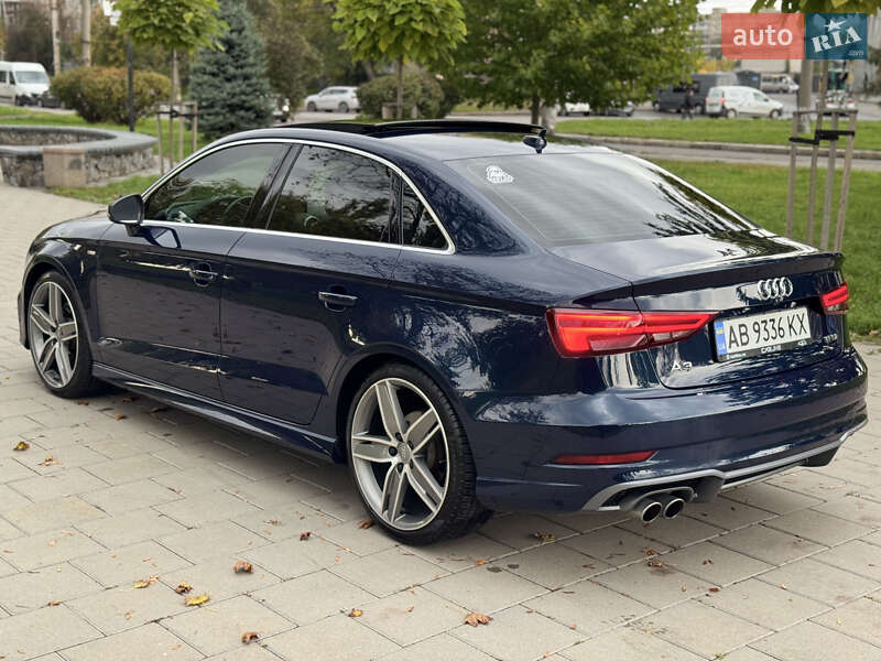 Седан Audi A3 2016 в Вінниці