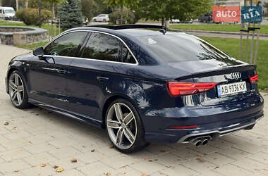 Седан Audi A3 2016 в 