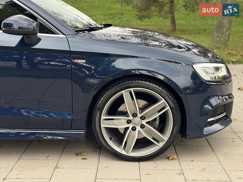 Седан Audi A3 2016 в Вінниці