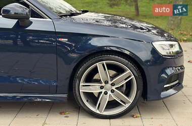 Седан Audi A3 2016 в 