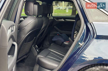 Седан Audi A3 2016 в 