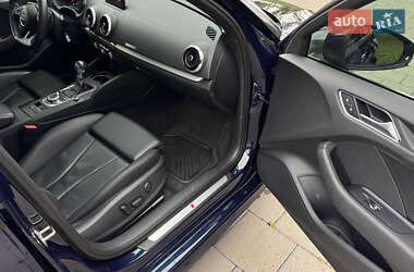 Седан Audi A3 2016 в 