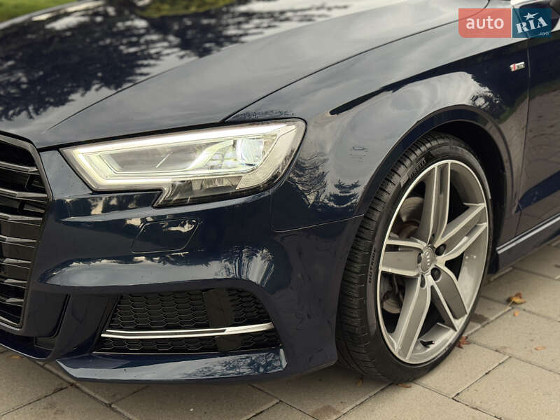 Седан Audi A3 2016 в Вінниці