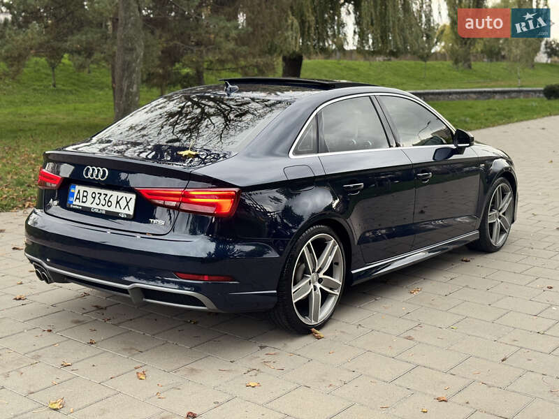 Седан Audi A3 2016 в Вінниці
