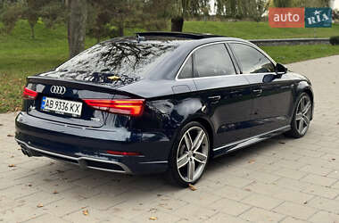 Седан Audi A3 2016 в 