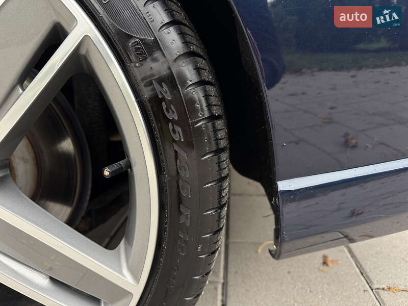 Седан Audi A3 2016 в Вінниці