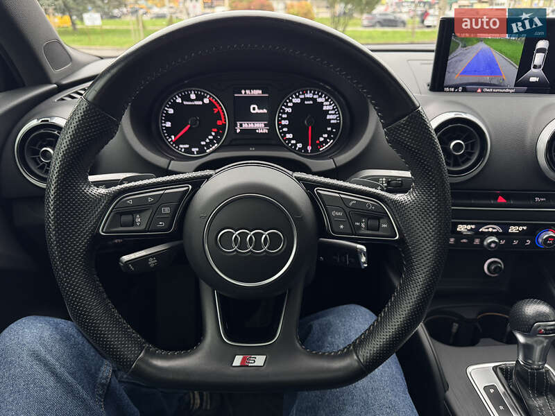 Седан Audi A3 2016 в Вінниці