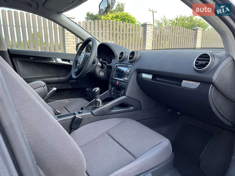 Хэтчбек Audi A3 2006 в Староконстантинове фото 20 Хэтчбек Audi A3 2006 в Староконстантинове