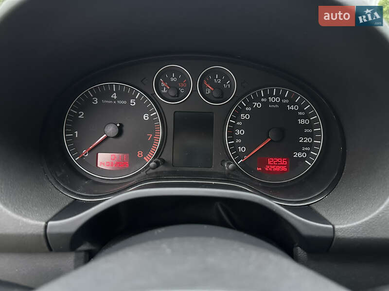 Хэтчбек Audi A3 2006 в Тернополе