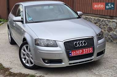 Хетчбек Audi A3 2005 в  фото 8 Хетчбек Audi A3 2005 в