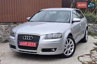 Хетчбек Audi A3 2005 в  фото 5 Хетчбек Audi A3 2005 в