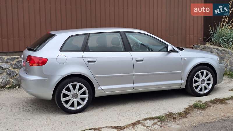 Хэтчбек Audi A3 2005 в Полтаве