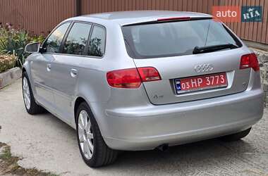 Хетчбек Audi A3 2005 в  фото 23 Хетчбек Audi A3 2005 в