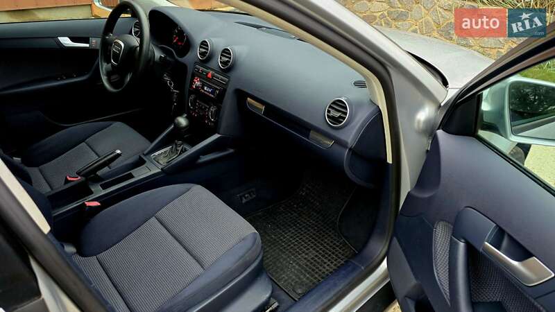 Хэтчбек Audi A3 2005 в Полтаве