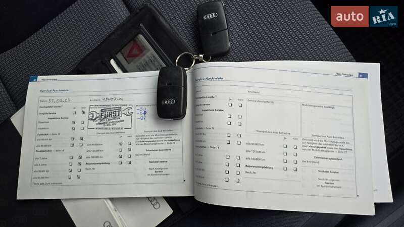 Хэтчбек Audi A3 2005 в Полтаве