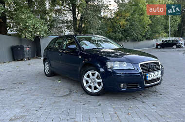 Хэтчбек Audi A3 2005 в Хмельницком