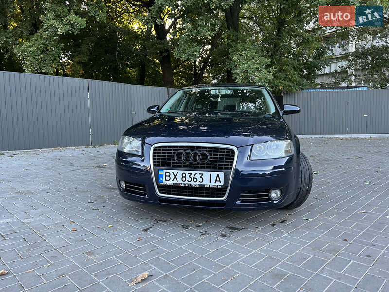 Хэтчбек Audi A3 2005 в Хмельницком фото 5 Хэтчбек Audi A3 2005 в Хмельницком