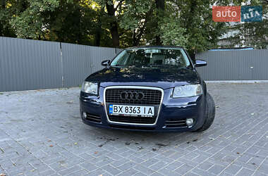 Хэтчбек Audi A3 2005 в 