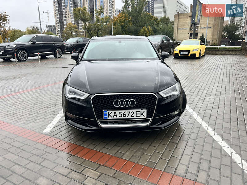 Седан Audi A3 2014 в Киеве фото 3 Седан Audi A3 2014 в Киеве