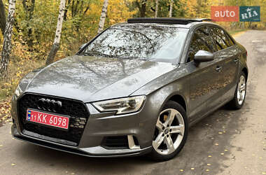 Audi A3 2017