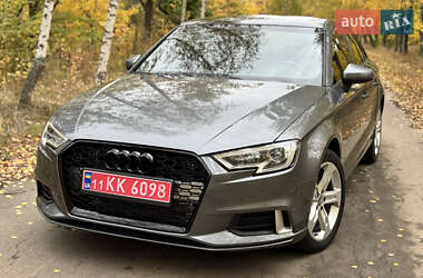 Седан Audi A3 2017 в 