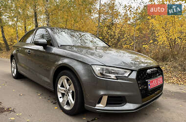 Седан Audi A3 2017 в 